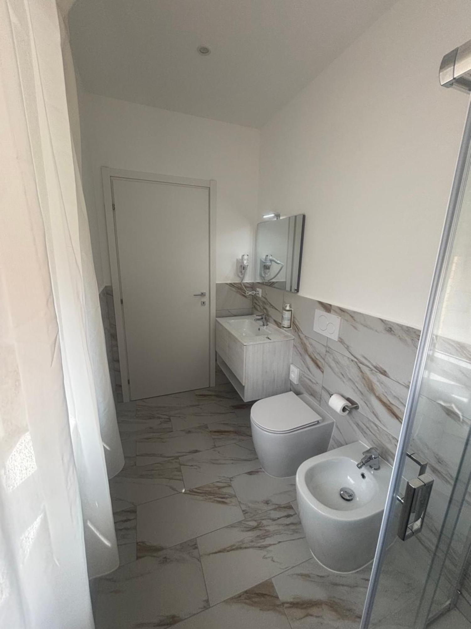 Hotel Darival Nomentana Řím Exteriér fotografie